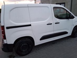 Citroen berlingo 1.6 hdi 2019 rok