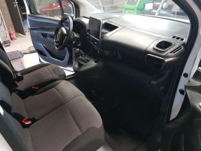 Citroen berlingo 1.6 hdi 2019 rok