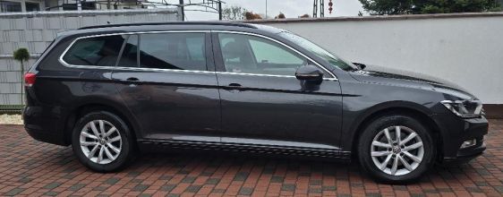 Sprzedam vw passat b8