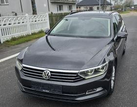 Sprzedam vw passat b8