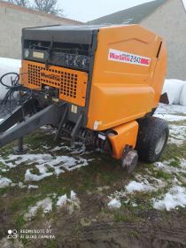 Sprzedam prasę warfama z-543