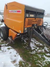 Sprzedam prasę warfama z-543