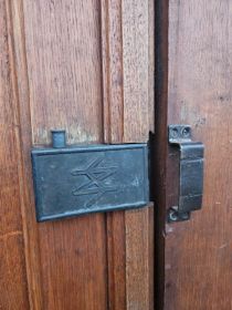 Sprzedam drzwi zewnętrzne