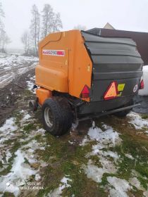 Sprzedam prasę warfama z-543