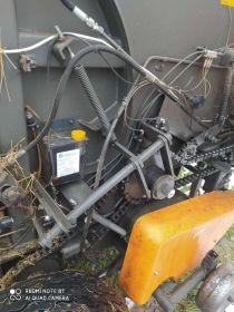 Sprzedam prasę warfama z-543