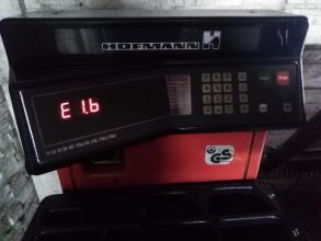 Sprzedam wyważarkę Hofman