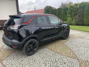 Opel Crossland X GS LINE
