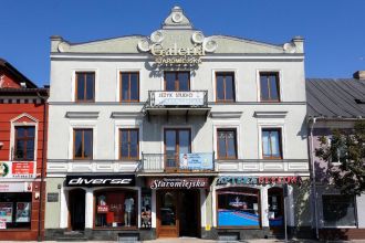 Do wynajęcia lokal 74m² , handlowe centrum miasta