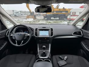 Ford S-MAX 1.5 BENZYNA Nawigacja Kamera Ledy Tempomat...