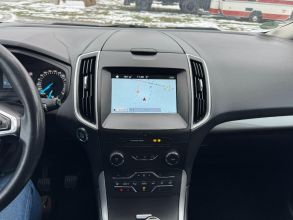 Ford S-MAX 1.5 BENZYNA Nawigacja Kamera Ledy Tempomat...