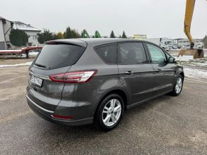 Ford S-MAX 1.5 BENZYNA Nawigacja Kamera Ledy Tempomat...