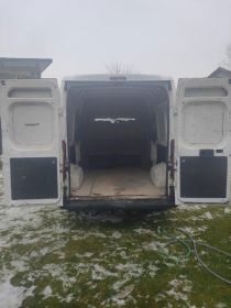 Citroen Jumper L3H2 brygadówka 7 osób