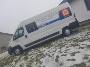 Citroen Jumper L3H2 brygadówka 7 osób