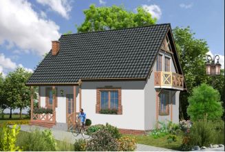 NOWA CENA - dom na sprzedaż skarżyn