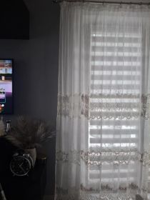 Sprzedam firanę w kolorze ecru
