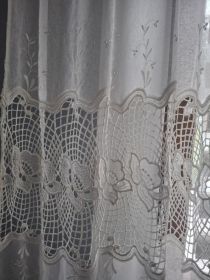 Sprzedam firanę w kolorze ecru