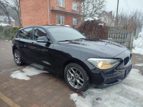 BMW 1 114i Benzyna 5 Drzwi * Pełna Dokumentacja * Niemiec *