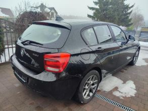 BMW 1 114i Benzyna 5 Drzwi * Pełna Dokumentacja * Niemiec *