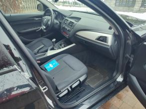 BMW 1 114i Benzyna 5 Drzwi * Pełna Dokumentacja * Niemiec *