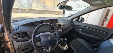 Renault scenic iii 1.5dci 2013r.bose panorama