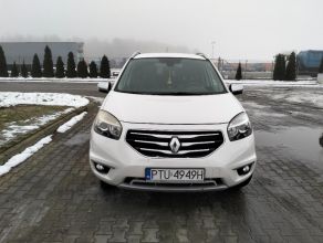 Koleos 2.0 diesel