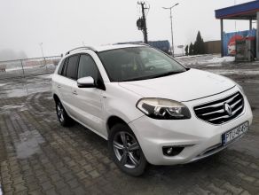 Koleos 2.0 diesel