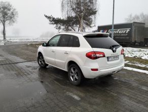 Koleos 2.0 diesel