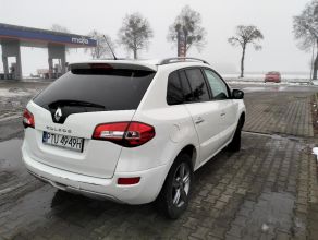 Koleos 2.0 diesel