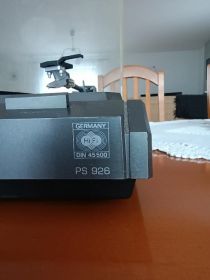 Gramofon Uher PS 926 model 26