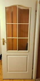 Sprzedam drzwi skrzydłowe