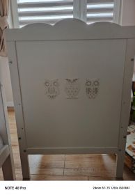 Łóżeczko dziecięce