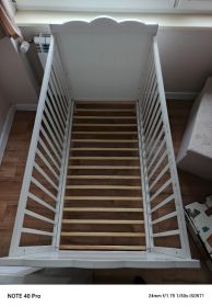 Łóżeczko dziecięce