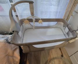 Łóżeczko 4w1 momi