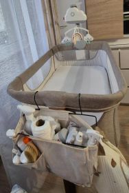 Łóżeczko 4w1 momi