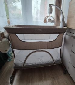 Łóżeczko 4w1 momi