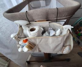 Łóżeczko momi 4 w 1