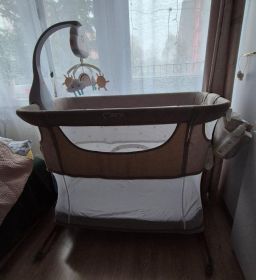 Łóżeczko momi 4 w 1