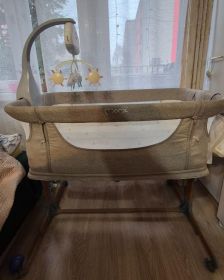 Łóżeczko momi 4 w 1