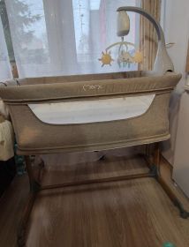 Łóżeczko momi 4 w 1