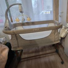 Łóżeczko momi 4 w 1