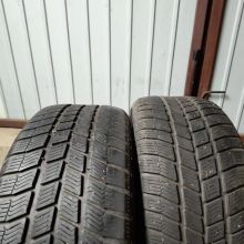 Sprzedam 2szt. opony zimowe Barum Polaris 215/55 R16