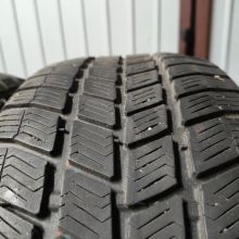 Sprzedam 2szt. opony zimowe Barum Polaris 215/55 R16