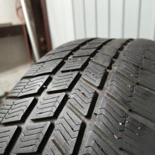 Sprzedam 2szt. opony zimowe Barum Polaris 215/55 R16