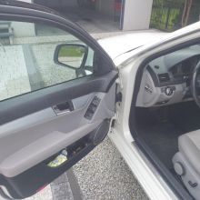 Mercedes w204 1.8 kompresor