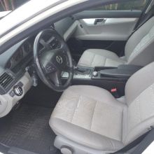 Mercedes w204 1.8 kompresor