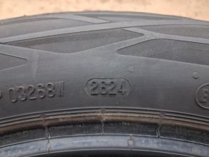 Nowe opony Continental 205/55/17 rocznik 2024 Cena...