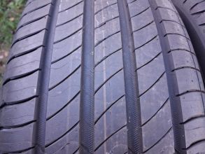 Nowe opony Michelin 215/65/17 rocznik 2022 Cena...