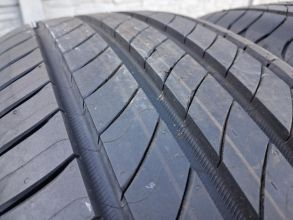 Nowe opony Michelin 215/65/17 rocznik 2022 Cena...