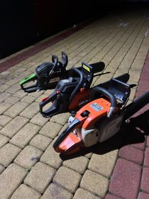 Sprzedam zestaw 3 pił