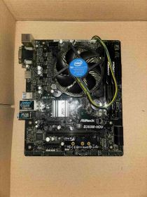 Płyta Główna B360M-HDV, Procesor Intel I3-9100F, Ram -...